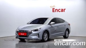 Hyundai AVANTE 1.6 2020 года из Южной Кореи
