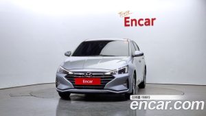 Hyundai AVANTE 1.6 2020 года из Южной Кореи
