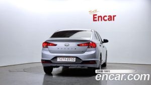 Hyundai AVANTE 1.6 2020 года из Южной Кореи