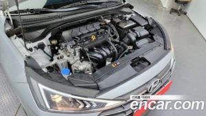 Hyundai AVANTE 1.6 2020 года из Южной Кореи