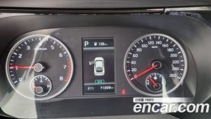 Kia K5 2.0 2021 года из Южной Кореи