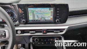 Kia K5 2.0 2021 года из Южной Кореи