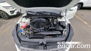 Kia K5 2.0 2021 года из Южной Кореи