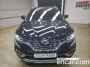 Renault-KoreaSamsung QM6 2.0 GDe Premiere 2WD 2020 года из Южной Кореи