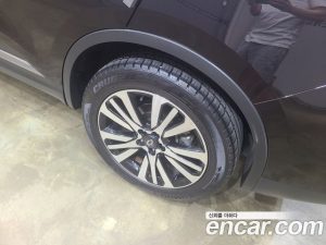 Renault-KoreaSamsung QM6 2.0 GDe Premiere 2WD 2020 года из Южной Кореи