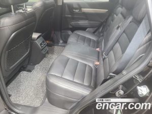 Renault-KoreaSamsung QM6 2.0 GDe Premiere 2WD 2020 года из Южной Кореи