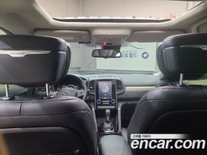 Renault-KoreaSamsung QM6 2.0 GDe Premiere 2WD 2020 года из Южной Кореи