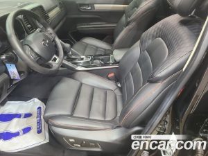 Renault-KoreaSamsung QM6 2.0 GDe Premiere 2WD 2020 года из Южной Кореи