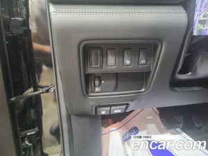 Renault-KoreaSamsung QM6 2.0 GDe Premiere 2WD 2020 года из Южной Кореи