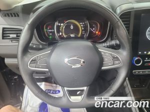 Renault-KoreaSamsung QM6 2.0 GDe Premiere 2WD 2020 года из Южной Кореи
