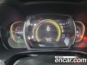 Renault-KoreaSamsung QM6 2.0 GDe Premiere 2WD 2020 года из Южной Кореи