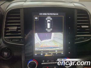 Renault-KoreaSamsung QM6 2.0 GDe Premiere 2WD 2020 года из Южной Кореи