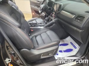 Renault-KoreaSamsung QM6 2.0 GDe Premiere 2WD 2020 года из Южной Кореи