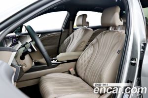 Kia K8 Signature 2022 года из Южной Кореи