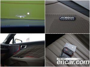 Kia K8 Signature 2022 года из Южной Кореи