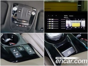 Kia K8 Signature 2022 года из Южной Кореи
