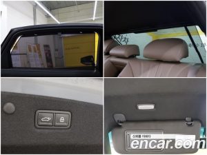 Kia K8 Signature 2022 года из Южной Кореи