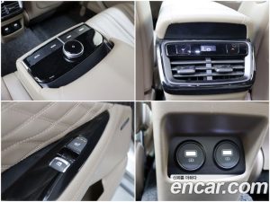 Kia K8 Signature 2022 года из Южной Кореи