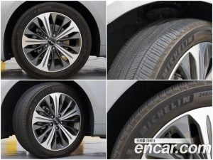 Kia K8 Signature 2022 года из Южной Кореи