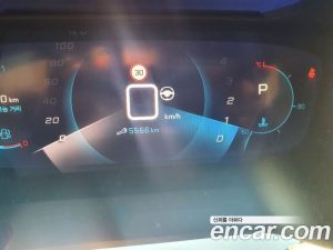Peugeot 2008 1.5 BlueHDi GT Line 2021 года из Южной Кореи