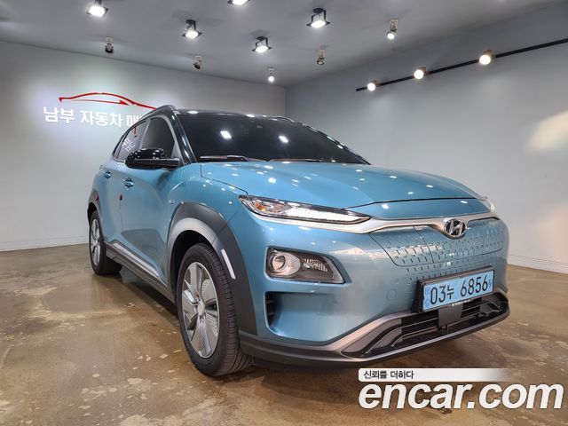 Hyundai Kona Premium 2019 года из Кореи