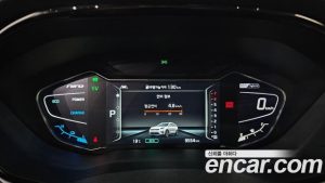 Kia Niro 1.6 HEV 2021 года из Южной Кореи