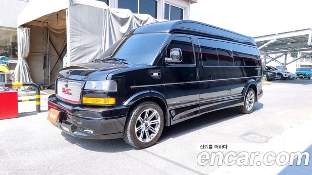 GMC Savana 6.0 2020 года из Кореи