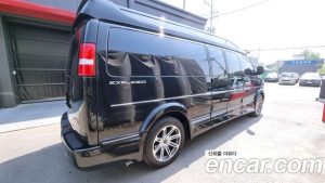 GMC Savana 6.0 2020 года из Южной Кореи