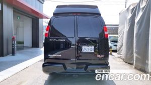 GMC Savana 6.0 2020 года из Южной Кореи