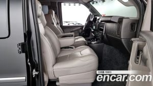 GMC Savana 6.0 2020 года из Южной Кореи