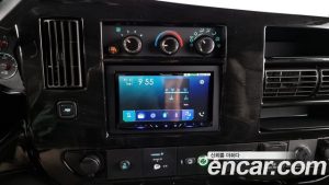 GMC Savana 6.0 2020 года из Южной Кореи