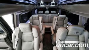 GMC Savana 6.0 2020 года из Южной Кореи