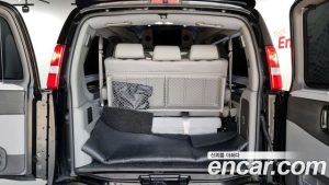 GMC Savana 6.0 2020 года из Южной Кореи