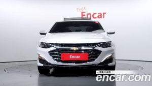 ChevroletGMDaewoo Malibu 2.0 Turbo Premium 2019 года из Южной Кореи