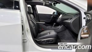 ChevroletGMDaewoo Malibu 2.0 Turbo Premium 2019 года из Южной Кореи