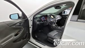 ChevroletGMDaewoo Malibu 2.0 Turbo Premium 2019 года из Южной Кореи