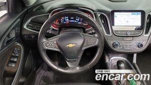 ChevroletGMDaewoo Malibu 2.0 Turbo Premium 2019 года из Южной Кореи