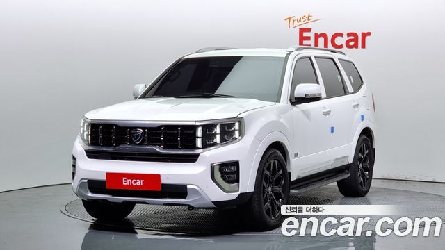 Kia Mohave Дизель 3.0 4WD 5인승 2021 года из Кореи