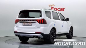 Kia Mohave Дизель 3.0 4WD 5인승 2021 года из Южной Кореи