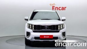 Kia Mohave Дизель 3.0 4WD 5인승 2021 года из Южной Кореи