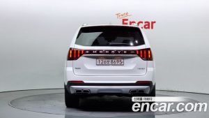 Kia Mohave Дизель 3.0 4WD 5인승 2021 года из Южной Кореи
