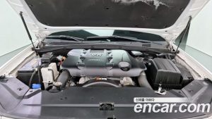 Kia Mohave Дизель 3.0 4WD 5인승 2021 года из Южной Кореи