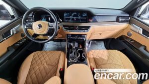 Kia Mohave Дизель 3.0 4WD 5인승 2021 года из Южной Кореи
