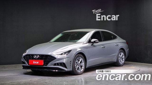 Hyundai Sonata 1.6 Turbo 2020 года из Кореи