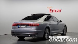 Audi A8 60 TFSI 4WD LWB 2020 года из Южной Кореи