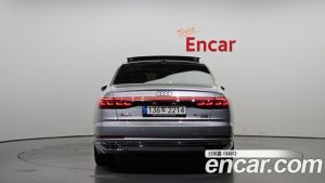 Audi A8 60 TFSI 4WD LWB 2020 года из Южной Кореи
