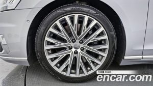 Audi A8 60 TFSI 4WD LWB 2020 года из Южной Кореи