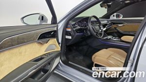 Audi A8 60 TFSI 4WD LWB 2020 года из Южной Кореи