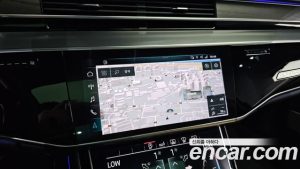 Audi A8 60 TFSI 4WD LWB 2020 года из Южной Кореи