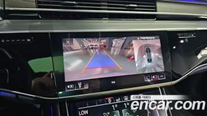 Audi A8 60 TFSI 4WD LWB 2020 года из Южной Кореи